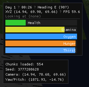 v0.0.5 HUD (pre-alpha)